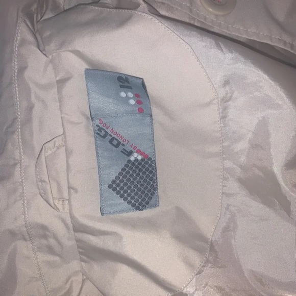 London Fog Kids Raincoat - Picture 2 of 3